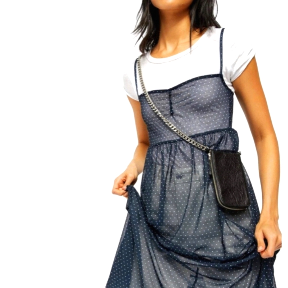 Free People Madeline Slip - Picture 3 of 6
